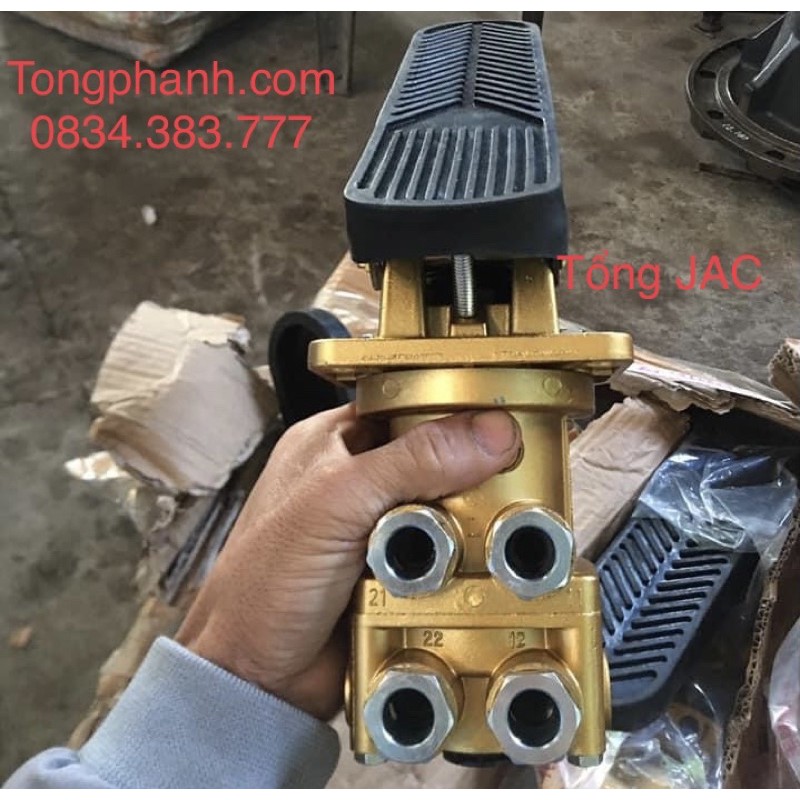 Tổng Phanh Xe Tải JAC