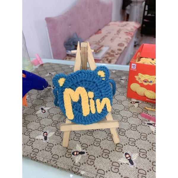 túi tỏi cho bé theo tên