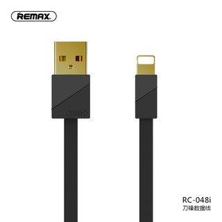 CÁP SẠC IPHONE - LIGHTNING - REMAX 048i