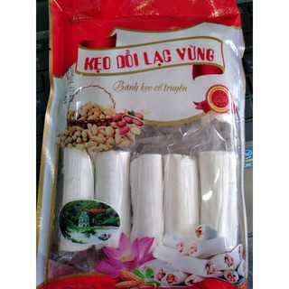 Kẹo dồi lạc đặc sản (gói 10 cái)