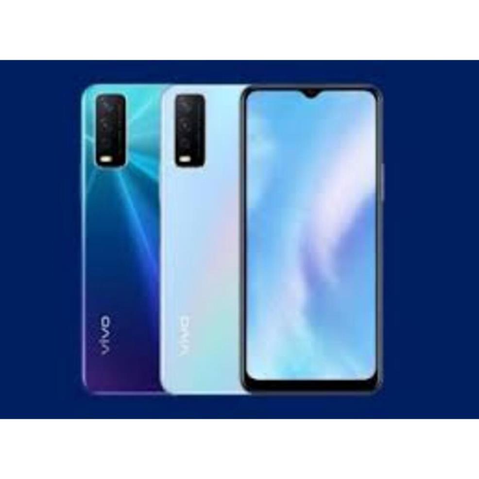 điện thoại Vivo Y30 Standard Edition 2sim ram 6G/128G, Camera sau: Chính 13 MP &amp; Phụ 2 MP, 2 MP, chiến Game nặng chất