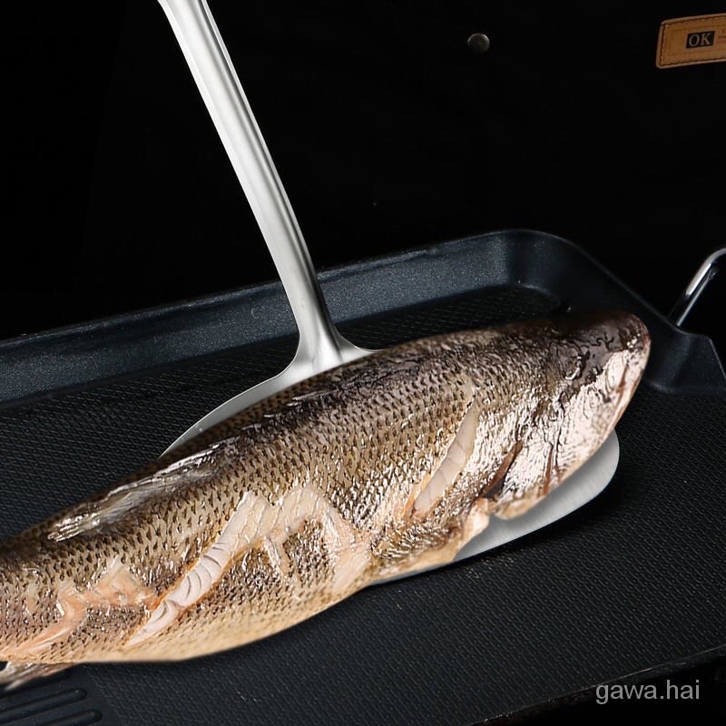 Xẻng lật cá rán nguyên con chuyên dụng nhà bếp cao cấp
