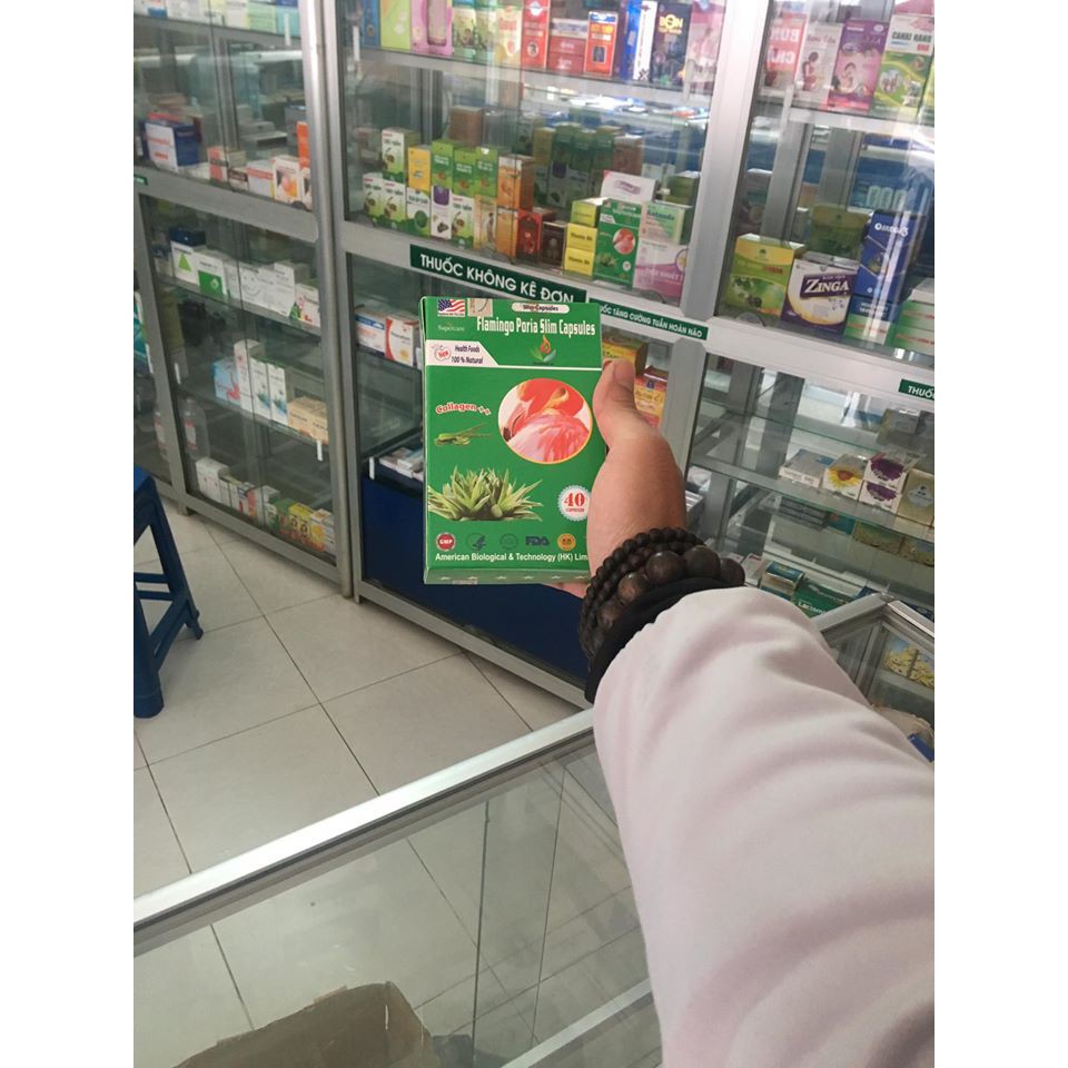 40 VIÊN HỒNG HẠC PHỤC LINH GIẢM CÂN AN TOÀN HIỆU QUẢ | BigBuy360 - bigbuy360.vn