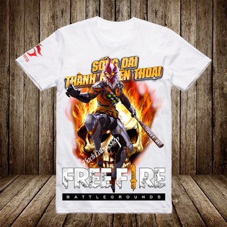 Áo Free Fire - Áo FF