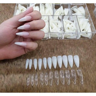 Móng úp nhọn HSM