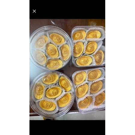 Bánh dứa Đài Loan Handmade