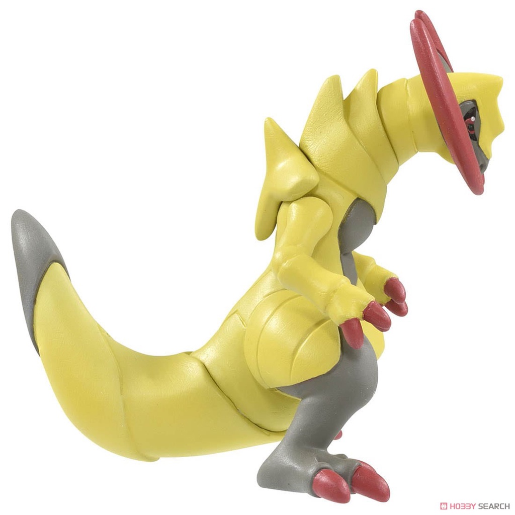 [NEW] Mô Hình Pokemon Chính Hãng Takara TOMY Monster Colletion - Moncolle Haxorus MS-60