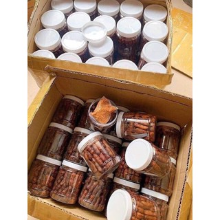 ME LÀO CHẤM MUỐI ỚT- 500 GRAM