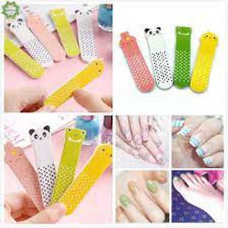Lẻ 01 cây dũa móng hình thú đáng yêu