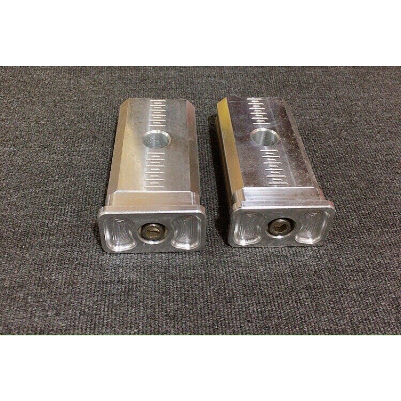 Cặp bas tăng sên nhôm âm cho winner sonic exciter 150 satria “tặng ốc “