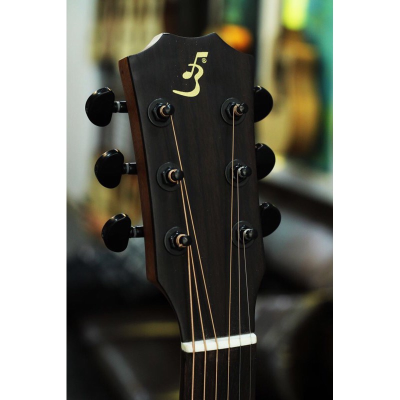 Đàn guitar ba đờn T350 - Đàn guitar acoustic chính hãng