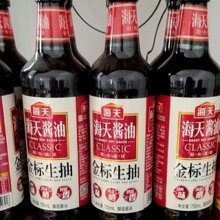 Xì dầu Hải Thiên thơm ngon bổ dưỡng