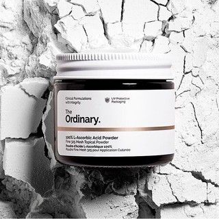 Bột Vitamin C 100% The Ordinary L-Ascorbic Acid Powder 20g