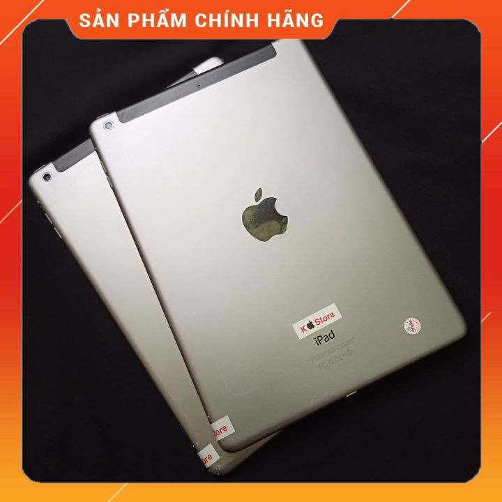 😛[Mã VIETIPAD6 giảm 100k] - iPad Air - Sản phẩm chính hãng Apple bảo hành 6 tháng 1 đổi 1 | BigBuy360 - bigbuy360.vn