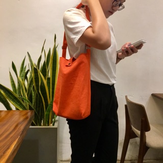 Túi TOTE DA LỘN 🔥