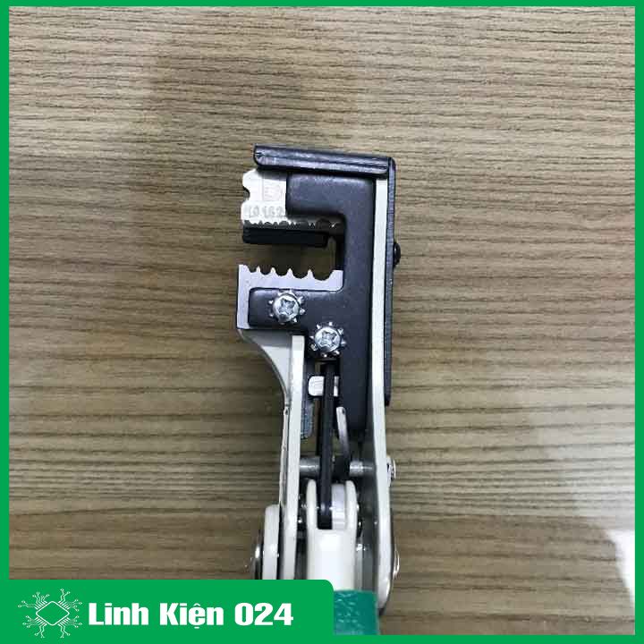 Kìm tuốt dây điện Linbon LB506 thép hợp kim cao cấp