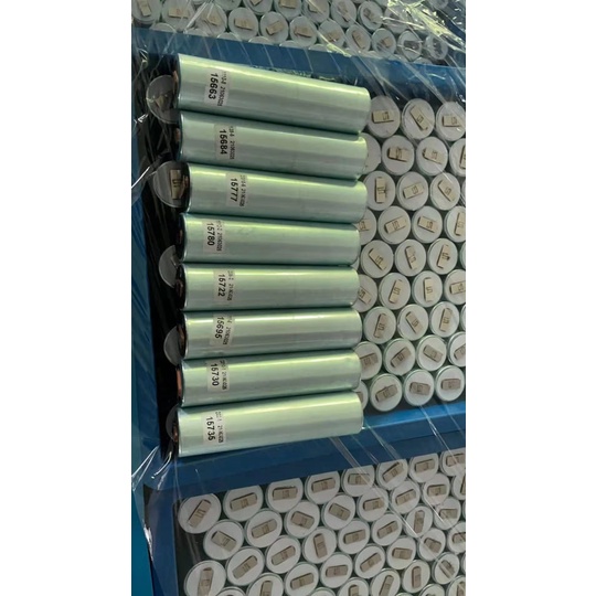 Pin Lithium 33140 15Ah 3.2V - Pin Lithium Lifepo4 33140 15Ah 3.2V Pin Mới 100%