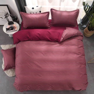 COTTON POLY Trọn bộ 4 món