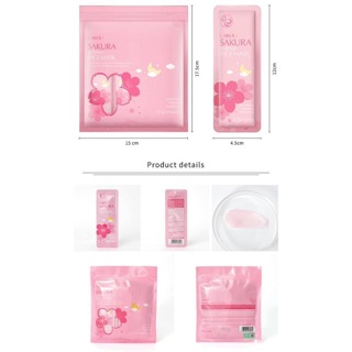 Mặt nạ ngủ laikou hoa anh đào 1 bị 15 gói