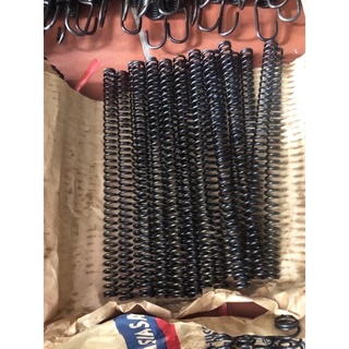 Lò xo nén phi 5 (sợi 1;1,5mm dài 30cm)❌❌❌