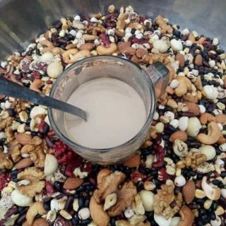 Ngũ cốc 18 hạt