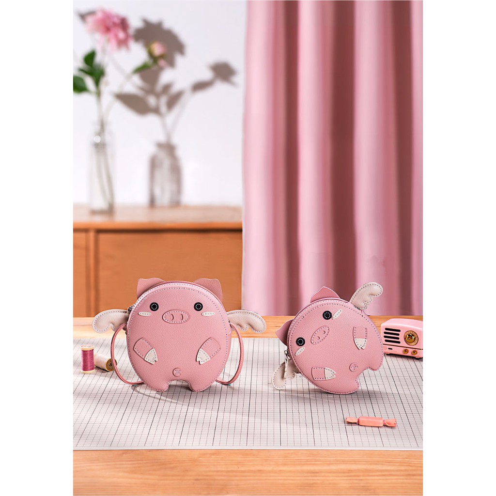 Túi Handmade Cute đan Diy XFZ