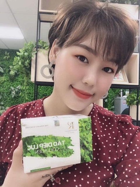 Tảo Diệp Lục Collagen Chính Hãng 30 gói | BigBuy360 - bigbuy360.vn