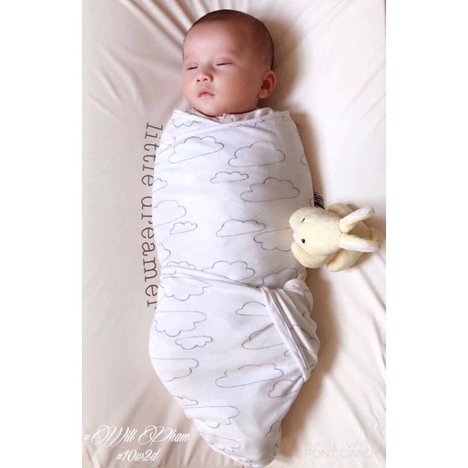 Quấn chũn Cocoon cổ điển