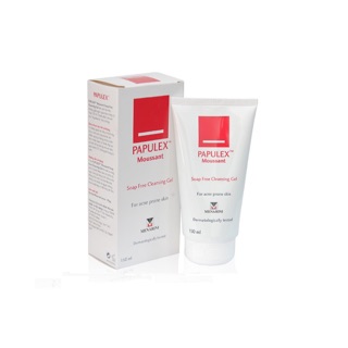 Sửa rửa mặt papulex dành cho da mụn