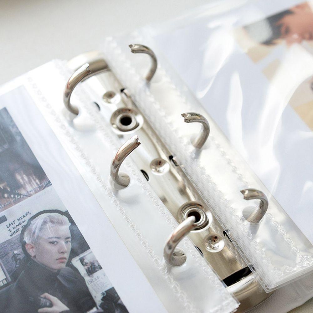 Album Ảnh 40 Ngăn INS Thanh Lịch Dành Cho Sưu Tầm Thẻ Kpop