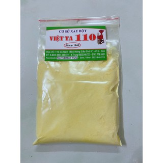 Tinh bột nghệ vàng bột việt ta