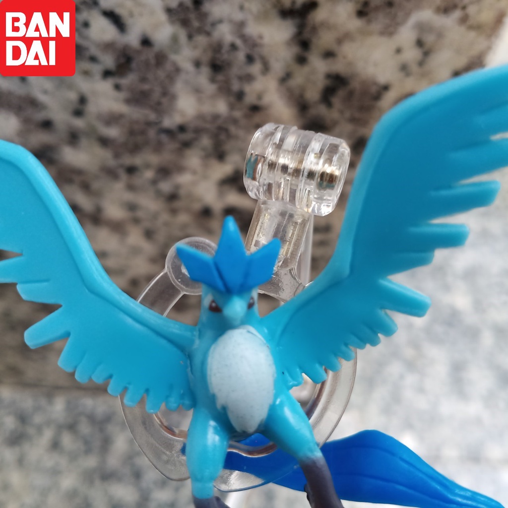 Mô hình pokemon huyền thoại Articuno Phượng hoàng băng giá truyền thuyết 1792 8