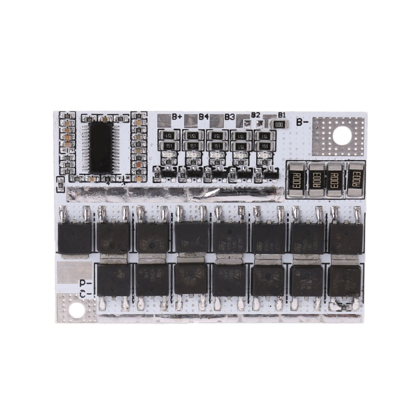 Bảng mạch bảo vệ pin LiFePO4 LiFe LMO 12V 100A 4S BMS