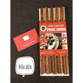 Đũa dừa Bến Tre
