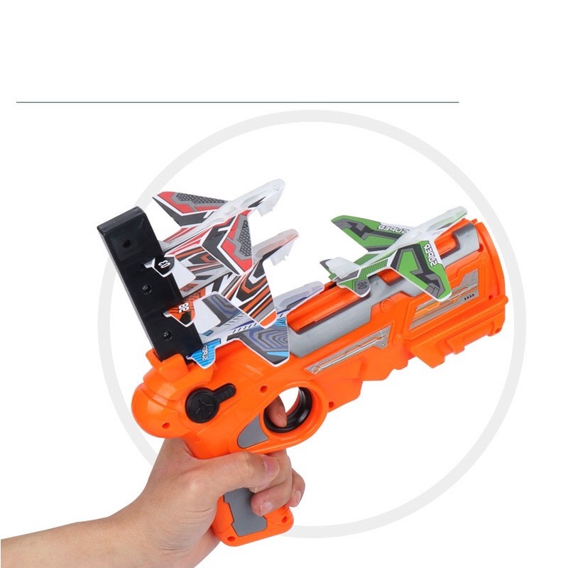 Đồ chơi phóng máy bay cho bé