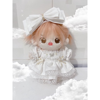 outfit doll: công chúa bé [15cm,20cm,IDV,20cm body ú]