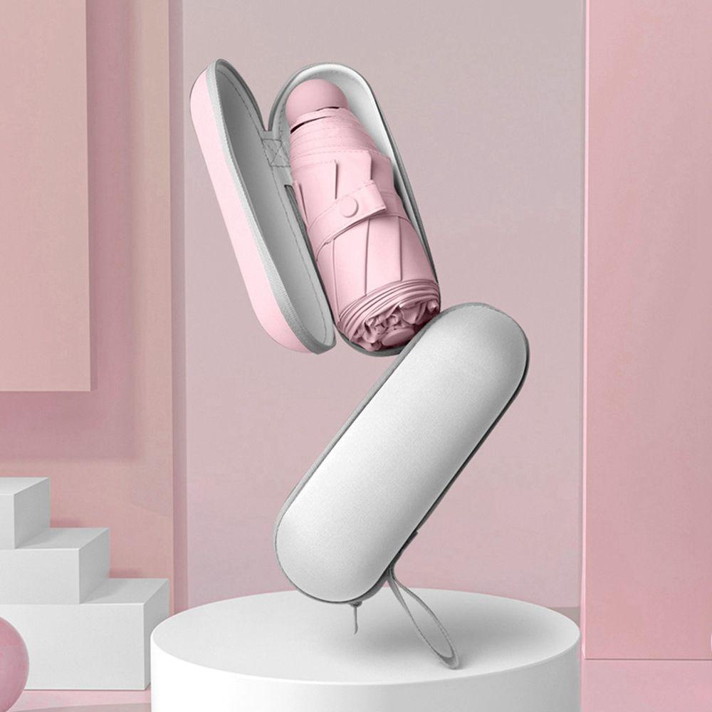 Dù Gấp Gọn Chống Tia UV Kích Thước Nhỏ Gọn Tiện Dụng Cho Nữ