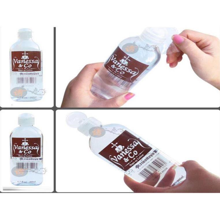 Gel Bôi Trơn Vaneesa&amp;Co nhập khẫu nhật bản 200ml