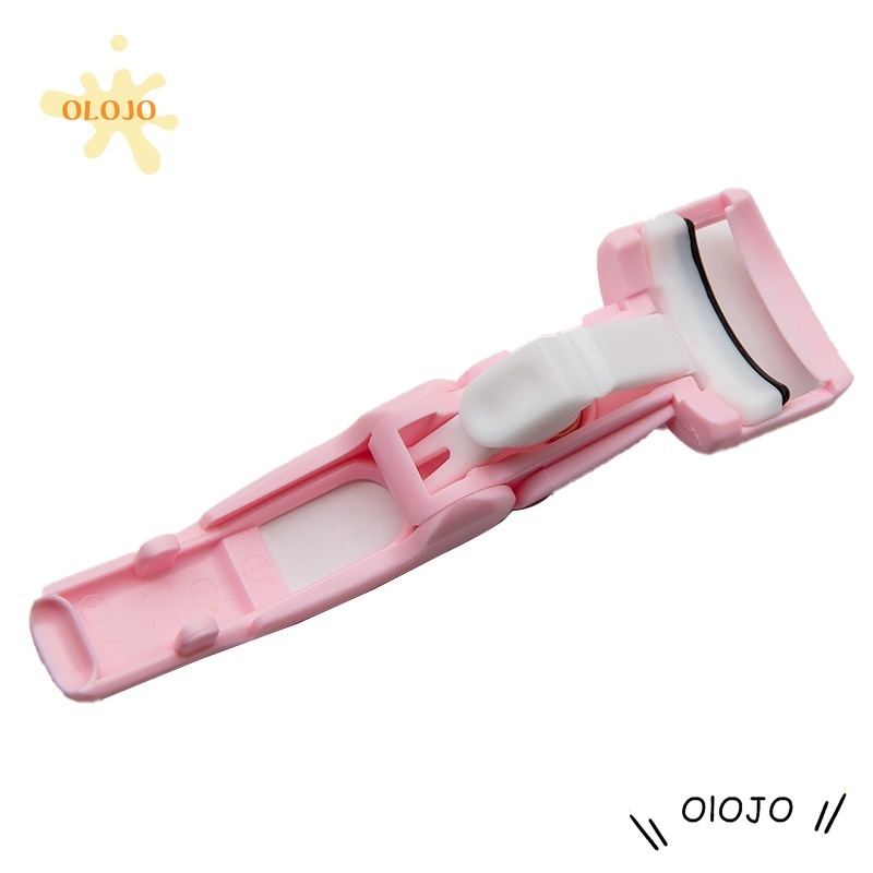 ⚜️Kẹp uốn cong lông mi 3D bằng nhựa đầu vuông chuyên dụng