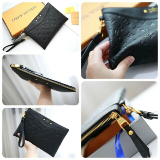 Túi cầm tay da mềm fullbox | BigBuy360 - bigbuy360.vn