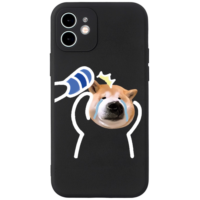 Ốp lưng GUMAN mềm ngộ nghĩnh cặp đôi dễ thương đẹp cho Iphone 14 13 12 11 Pro Max SE 2020 X XR XS 8 7 6S 6 Plus kute XYM870