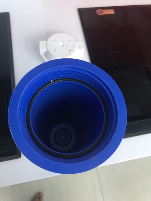 Cốc lọc thô số 1, số 2,3 trong máy lọc nước RO, Cố lọc thô kích thước 10 inch dùng cho máy phun sương