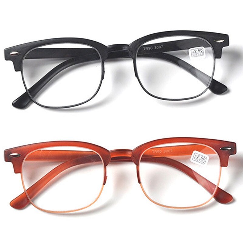 Kính Đọc Sách Phong Cách Retro Thời Trang