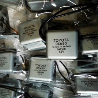 Chớp nhan Tin ton Denso Toyota