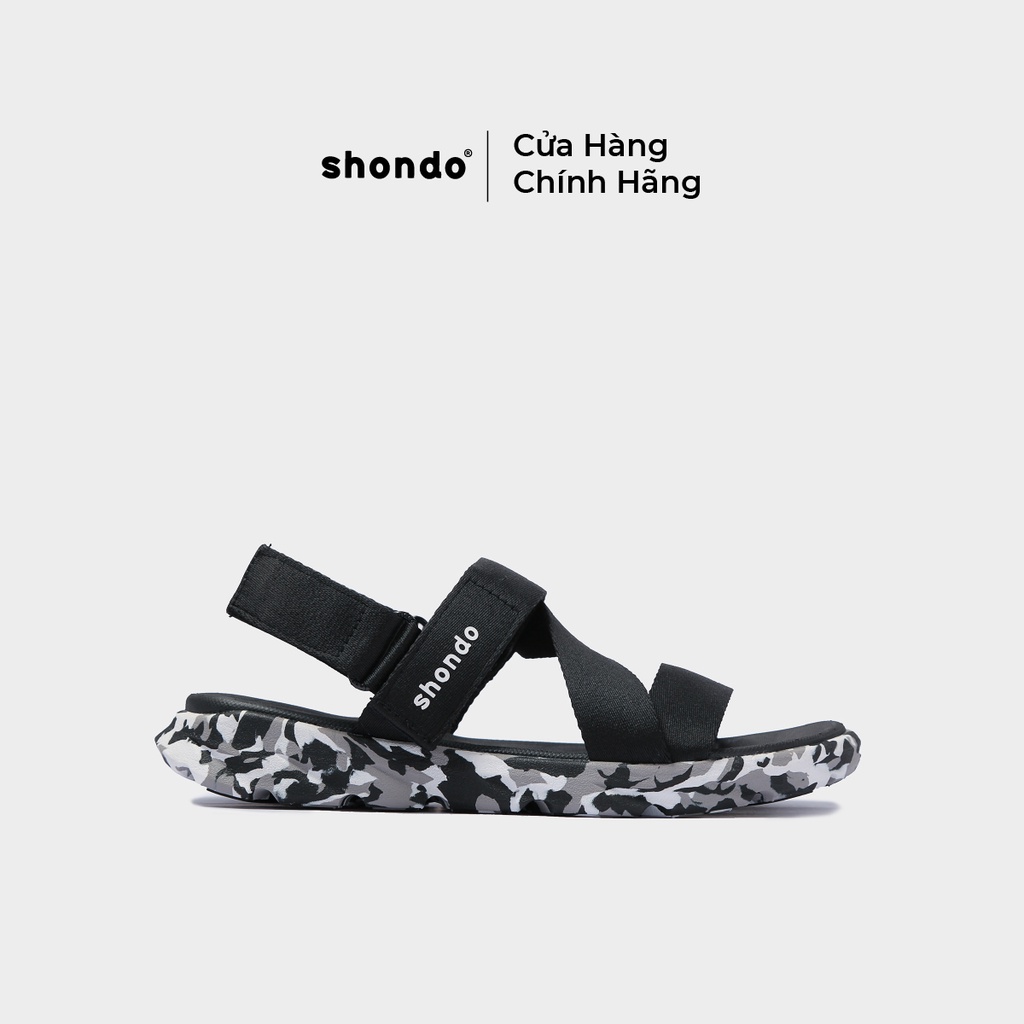 Giày Sandals SHONDO F6 Sport - F6S501