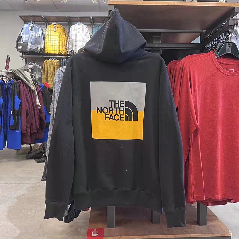 Áo Hoodie THE NORTH FACE Thời Trang Năng Động Cho Nam