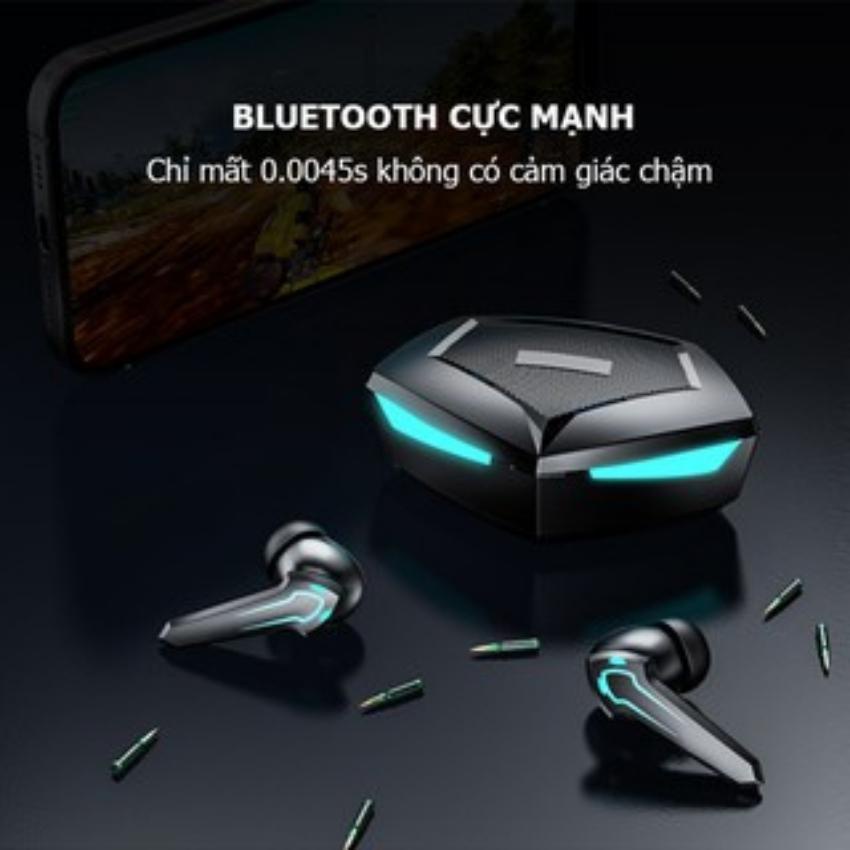 Tai nghe bluetooth không dây Gamming P30 TWS ,tai nghe nhét tai có cảm ứng giảm tiếng ồn pin trâu 4-6h sử dụng