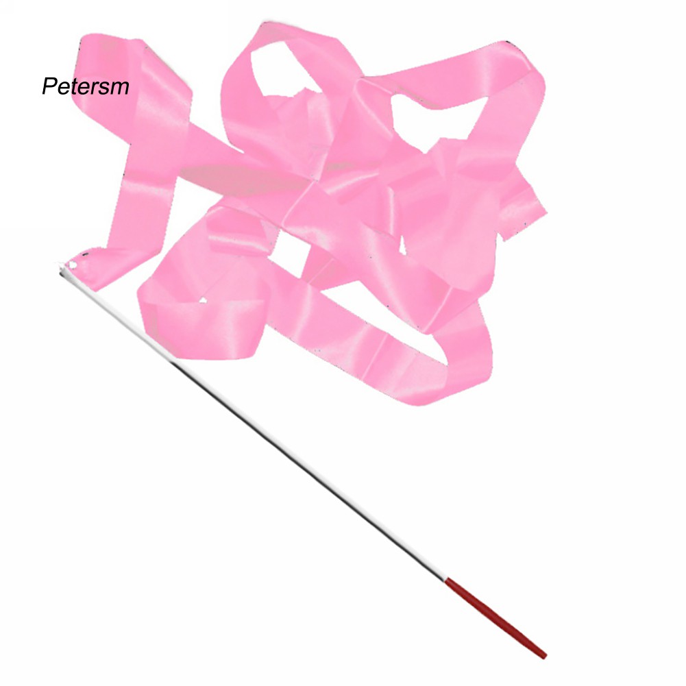 Cây Gậy Ruy Băng Múa Lụa Dài 4m