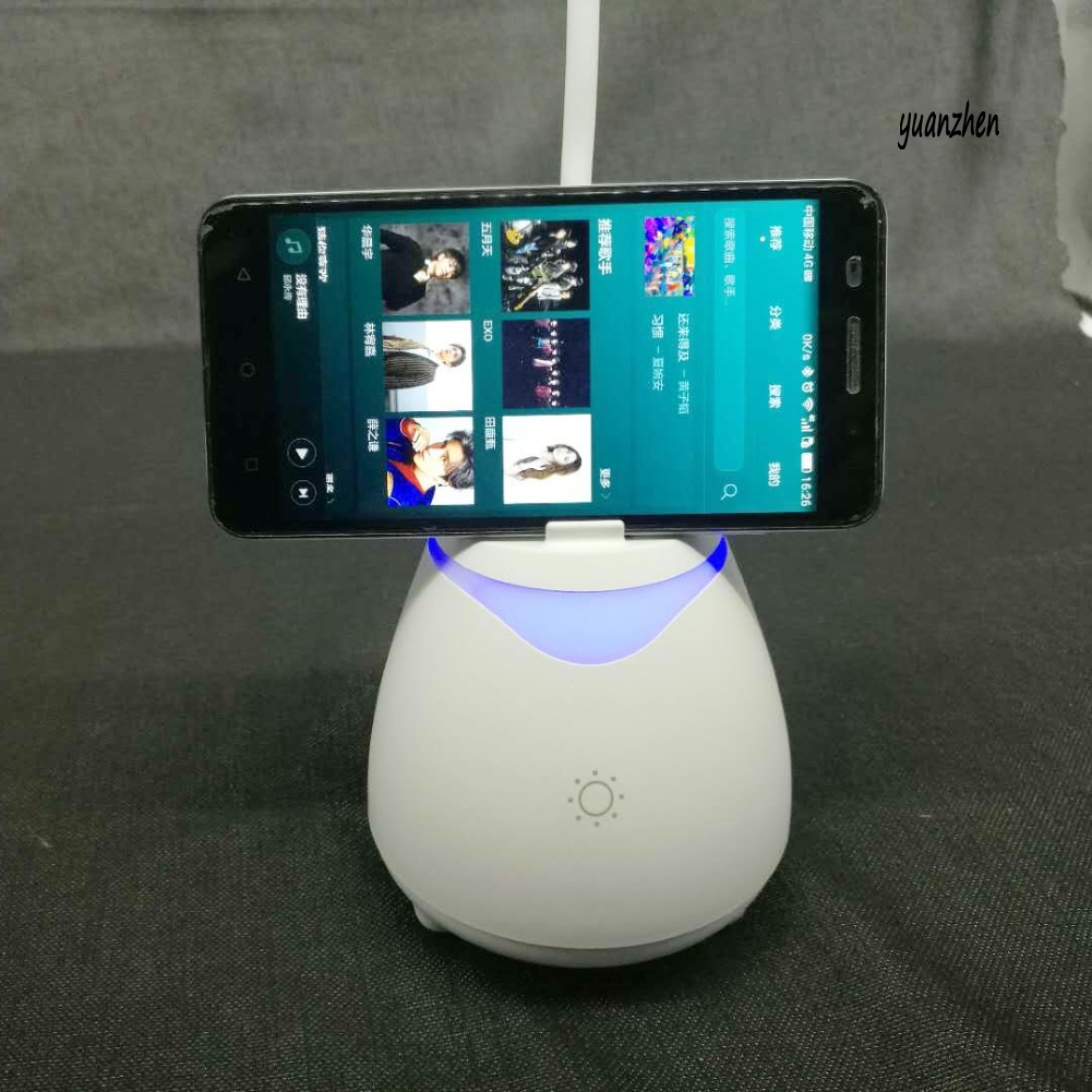 Loa Bluetooth 5.0 Kiêm Đèn Led Để Bàn Kèm Phụ Kiện