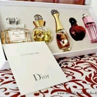 Set 5 nước hoa Dior